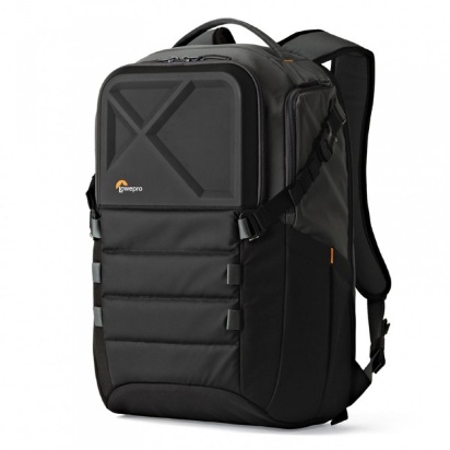  Lowepro QuadGuard BP X2 - рюкзак для дронов и квадракоптеров Lowepro QuadGuard BP X2 - рюкзак для дронов и квадракоптеров, обеспечивающий комфортную и безопасную переноску устройств и аксессуаров. Он разработан по специальной  технологии FormShell, благодаря которой обеспечивается надежная защита приборов, но при этом рюкзак остается легким и компактным. 