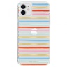 Case-Mate case for iPhone 11 Rifle Paper - Happy Stripes - 