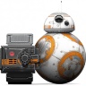 Робот Sphero BB-8 Star Wars Droid Special Edition (с браслетом Force Band) - 