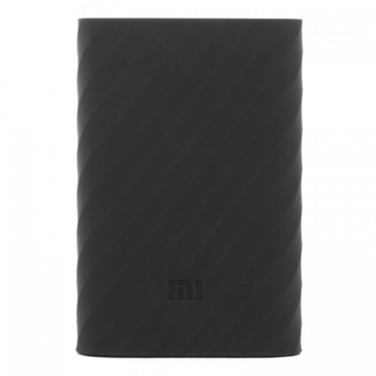 Силиконовый чехол для Xiaomi Mi Power Bank 10000 mAh Силиконовый чехол предназначен для защиты вашего аккумулятора Mi Power Bank 10000 mAh.