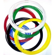 Пластик ABS №6 для 3D ручки (6 цветов по 10 метров)