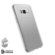 Чехол Speck Presidio Clear для Samsung Galaxy S8 Plus