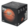 Wilson X Connected Smart Basketball - Умный баскетбольный мяч с отслеживанием бросков - 