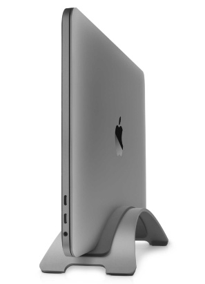 Алюминиевая подставка Twelve South BookArc для MacBook Twelve South BookArc для MacBook - алюминиевая, элегантная подставка, которая украсит ваш интерьер благодаря строгому оригинальному дизайну