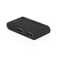  Адаптер Incipio USB-C to USB-A Dual Port