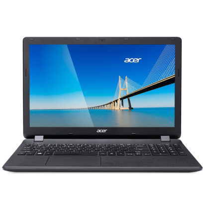 Ноутбук Acer Extensa EX2519-C298 (Intel Celeron N3060 1600 MHz/15.6&quot;/1366x768/4Gb/500Gb HDD/DVD-RW/Intel HD Graphics 400/Linux) Ноутбук Acer Extensa EX2519-C298 – модель классической конструкции с цифровым блоком клавиатуры, которая создана в основном для организации рабочего процесса.