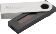 Ledger Nano S - Аппаратный кошелек для криптовалюты