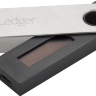 Ledger Nano S - Аппаратный кошелек для криптовалюты - 