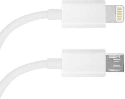 Кабель Twelve South USB to Lightning (1 метр) Кабель Twelve South USB to Lighting предназначен для быстрой синхронизации и зарядки устройств Apple, оборудованных соответствующим разъемом Lightning