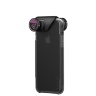 Olloclip Core Lens Combo для iPhone 8/8Plus/7/7 Plus - Объектив 3-в-1 в комплекте с чехлом - 
