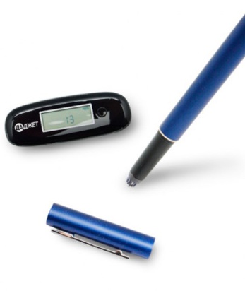 Цифровая ручка MT6081 Цифровая ручка MT6081 - пишите от руки прямо в память компьютера!