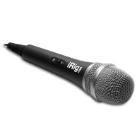 IK Multimedia iRig MIC - Микрофон для iOS и Android