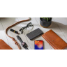 Mophie Powerstation Plus Gen 4 Switch-Tip 2-IN-1 - Внешний аккумулятор с кабелем Micro-USB, Lightning - 
