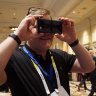 Очки виртуальной реальности Speck Pocket VR + чехол Speck Candyshell Grip для iPhone 6/6s - 