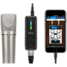 IK Multimedia iRig Pro I/O – мобильный аудио/MIDI-интерфейс для работы с MAC и устройствами iOS и Android - 