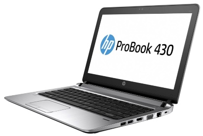 Ноутбук HP ProBook 430 G3 (W4N69EA) Ноутбук HPProBook 430 G3 (W4N69EA) – отличное сочетание современного дизайна и производительности, прекрасно подойдет для работы в офисе. Аккумулятор высокой емкости обеспечивает автономность работы, что обеспечивает мобильность в использовании.