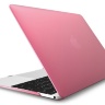 Чехол Novelty Electronics Transparent Hard Shell Case для MacBook 12" - 