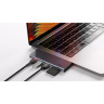 Baseus Type-C to USB 3.0x2/SD/TF/Type-C PD - USB-концентратор для MacBook Pro - 